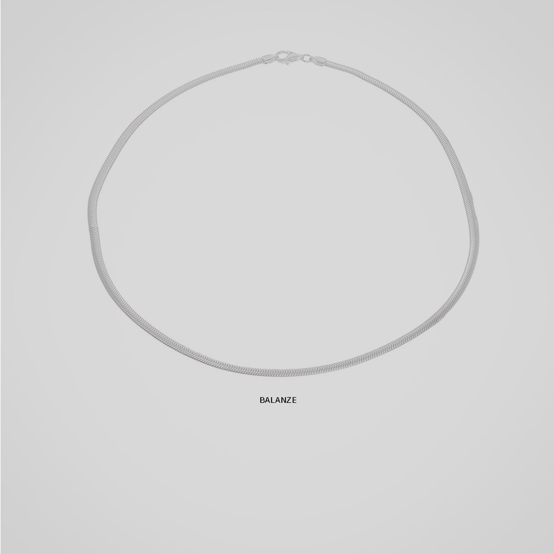 ESSENTIALS | BALANZE CHAIN