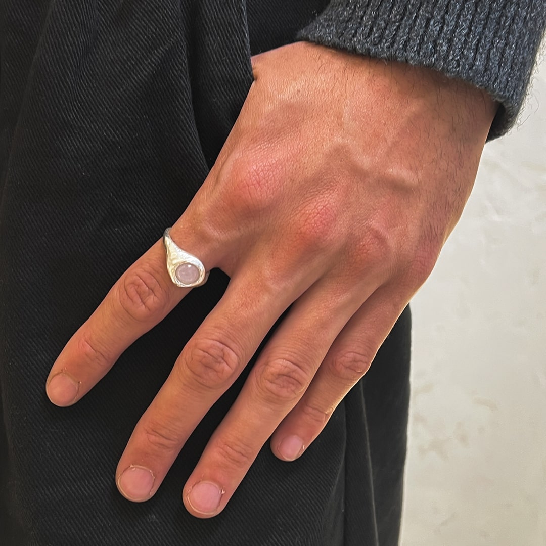 BERMEJA RING