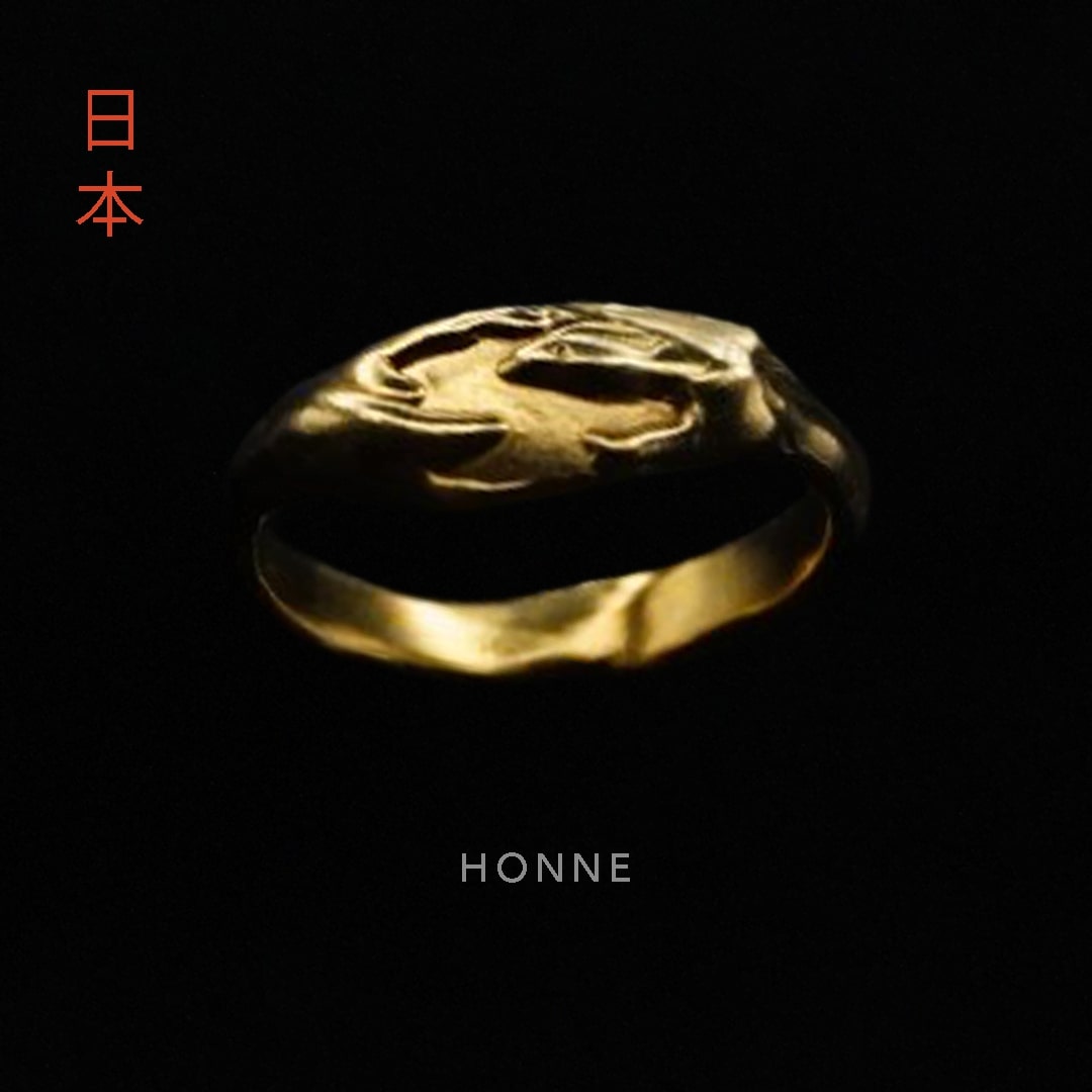 HONNE RING