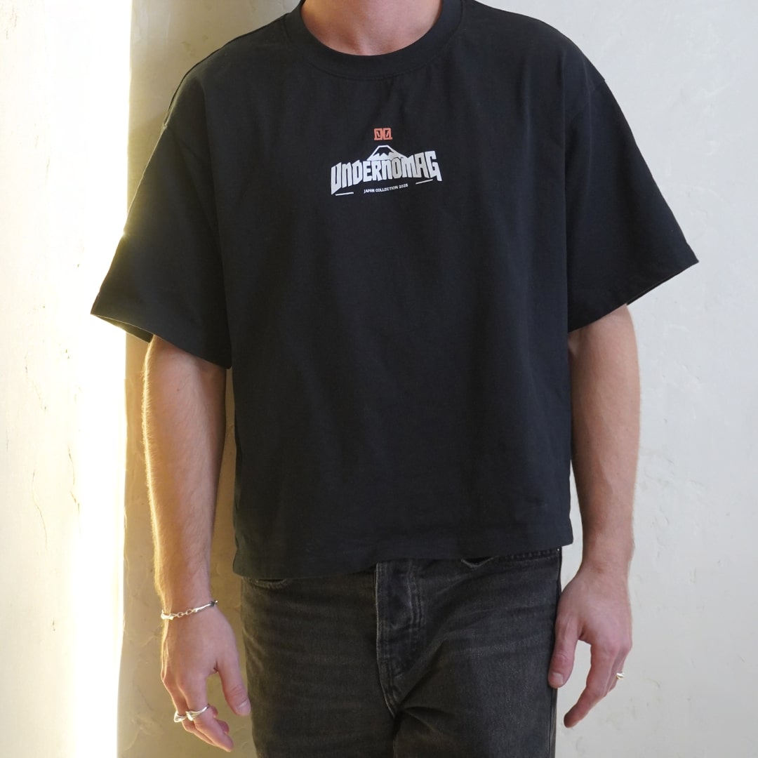 UNDERNOMAG JAPAN T-SHIRT
