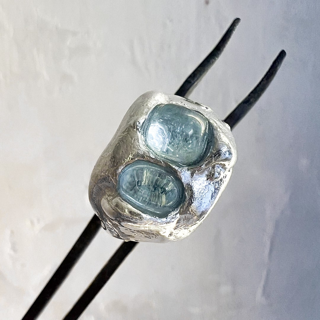 LAGO VERDE RING