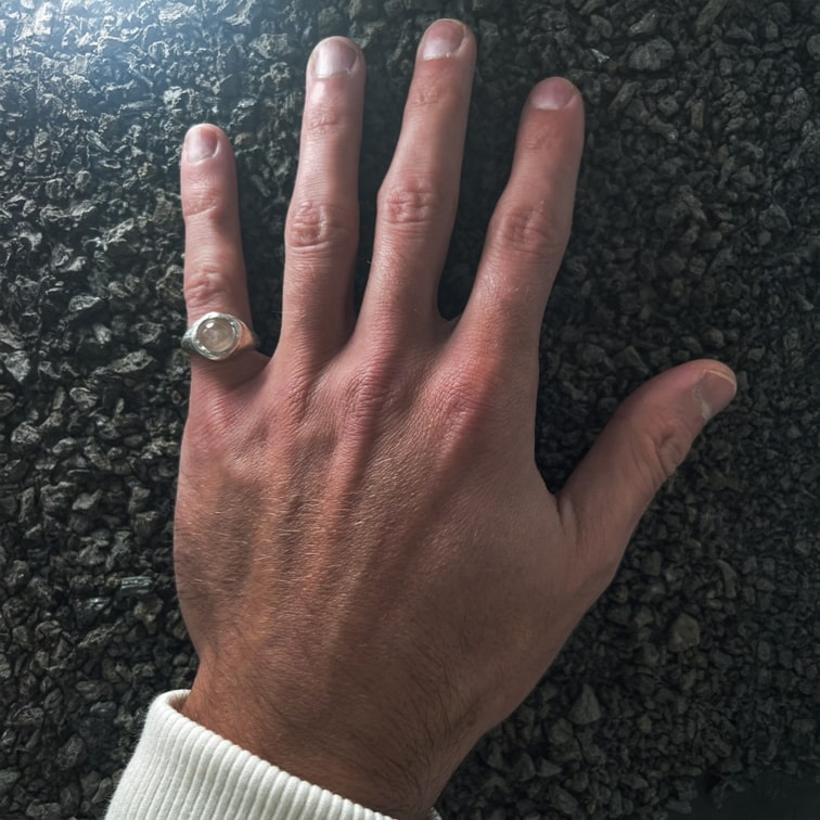 BERMEJA RING