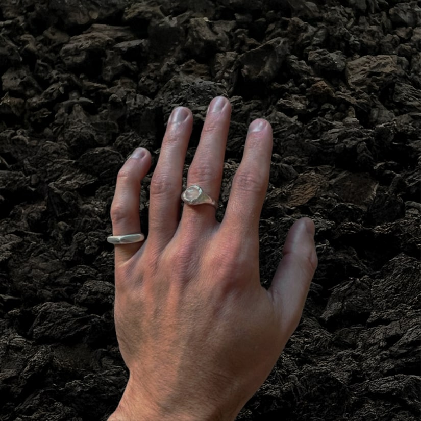BERMEJA RING