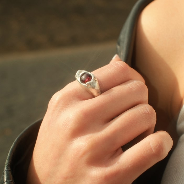 TIMANFAYA RING