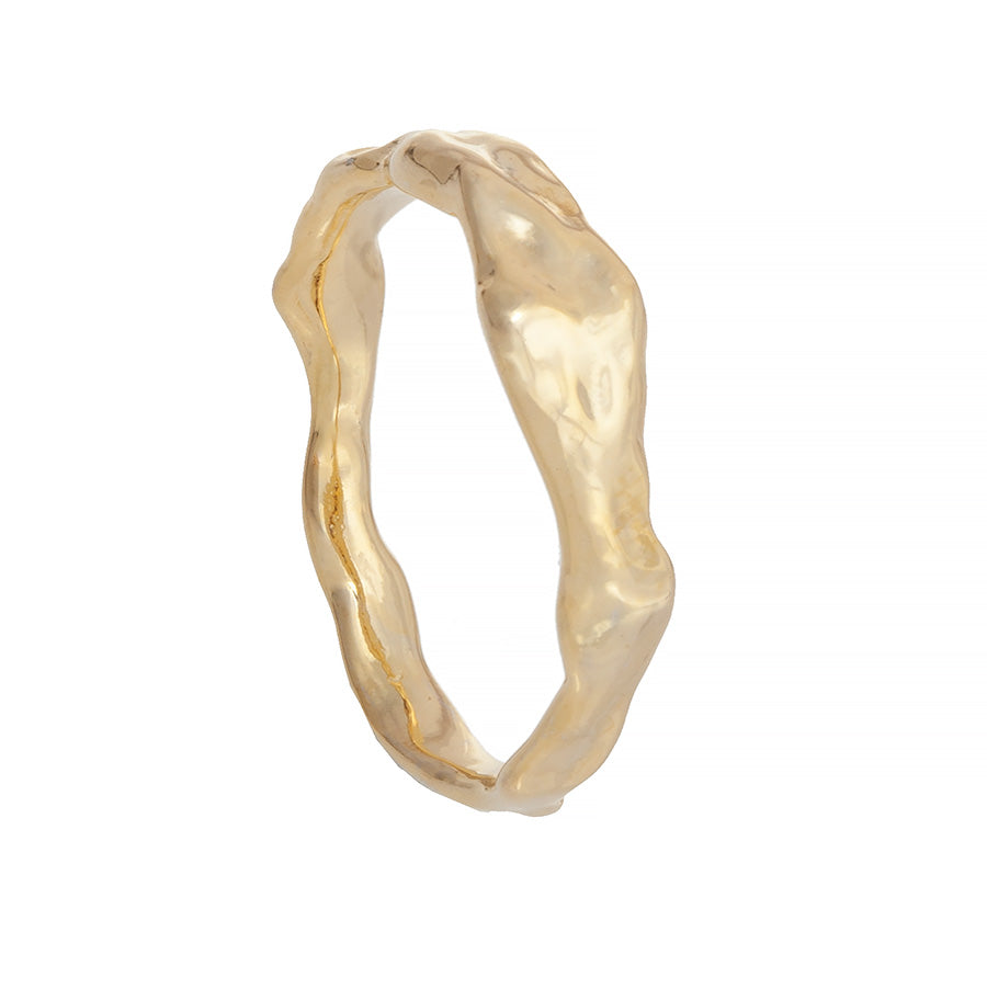 LAVA RING GOLD