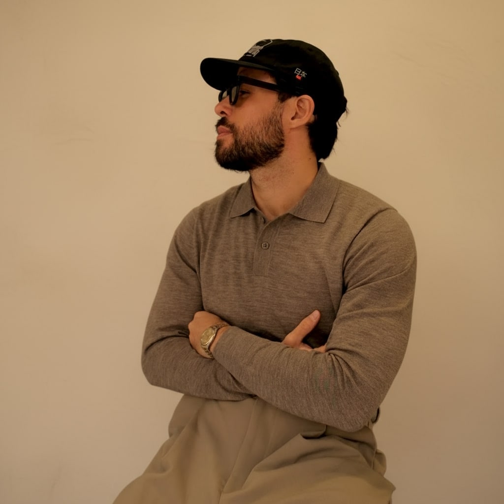 UNDERNOMAG JAPAN CAP