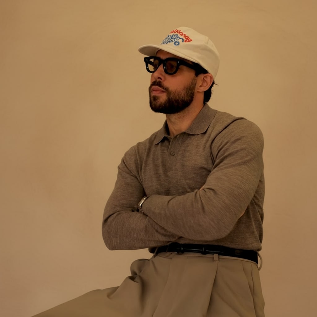 UNDERNOMAG TIGER CAP