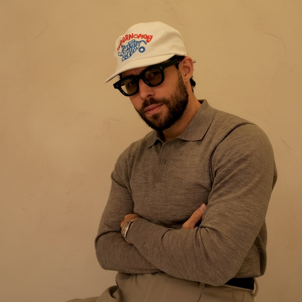 UNDERNOMAG TIGER CAP