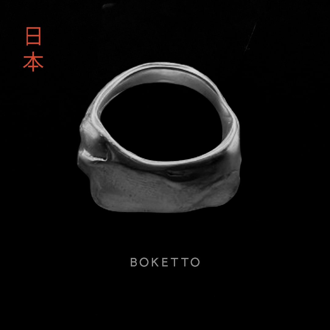 BOKETTO RING