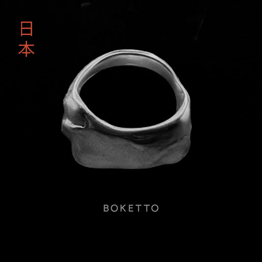 BOKETTO RING