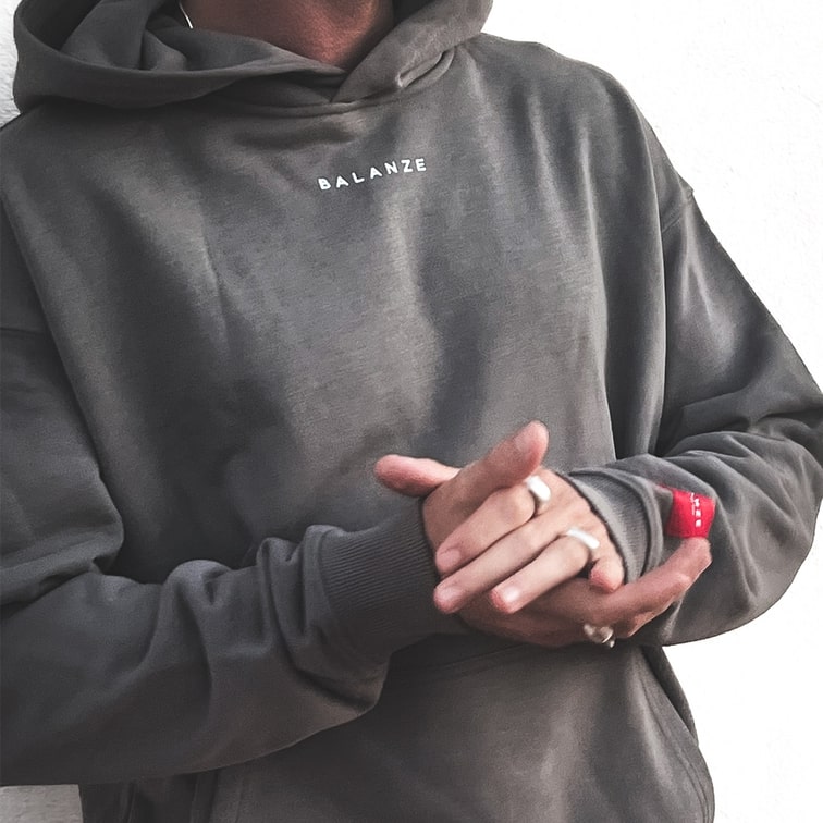 HEART FULL OF SOUL HOODIE