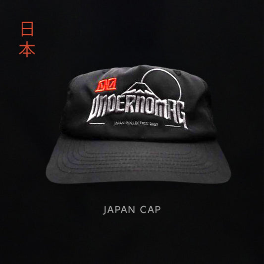 UNDERNOMAG JAPAN CAP