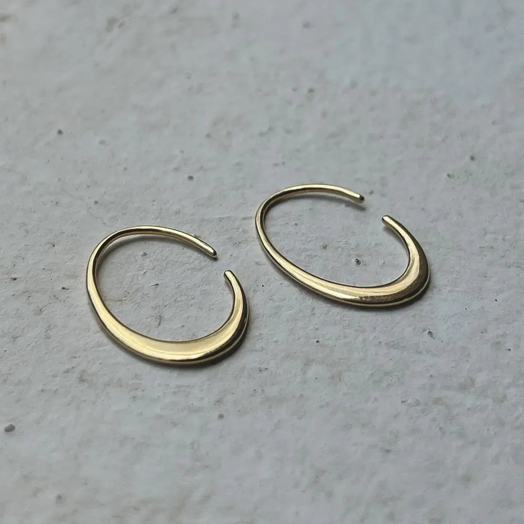 ESSENTIALS | ECLIPSE EARRINGS