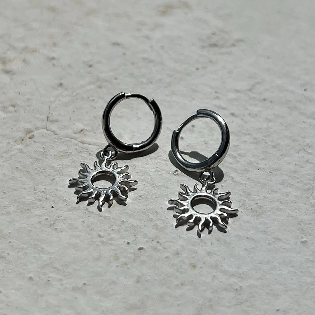 ESSENTIALS | SUN EARRINGS