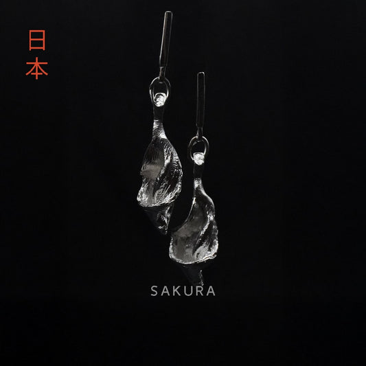SAKURA EARRINGS
