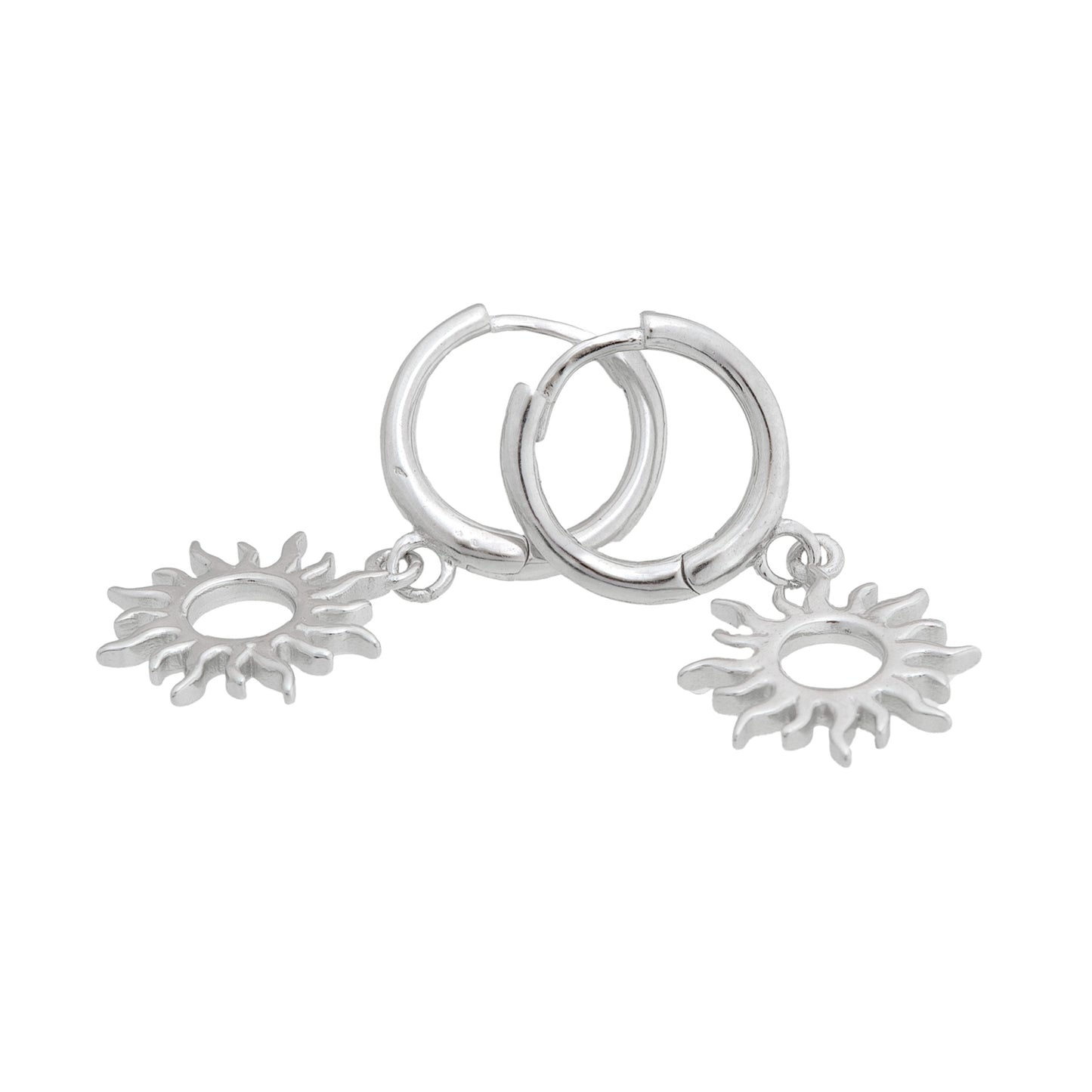 ESSENTIALS | SUN EARRINGS