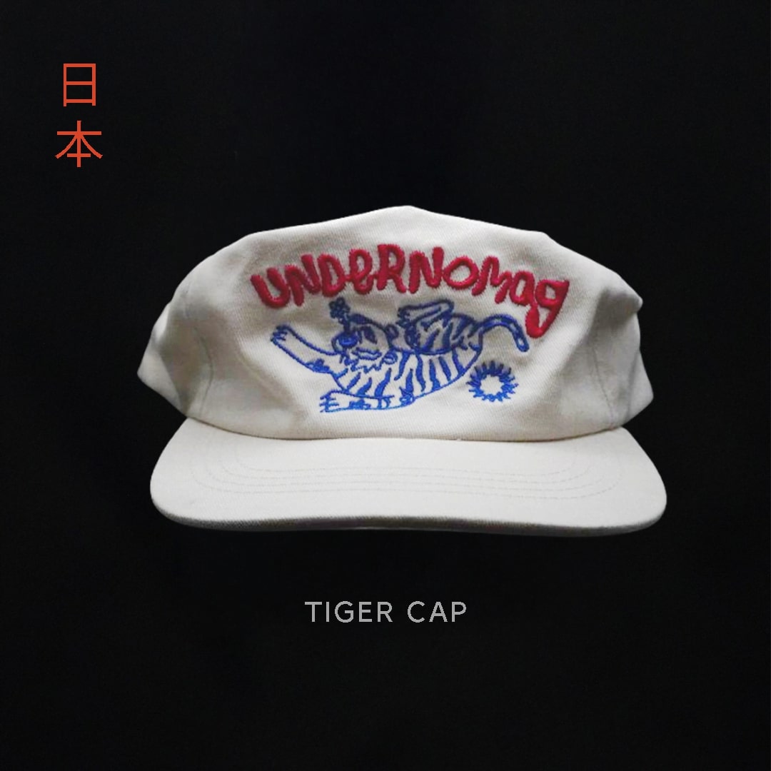 UNDERNOMAG TIGER CAP