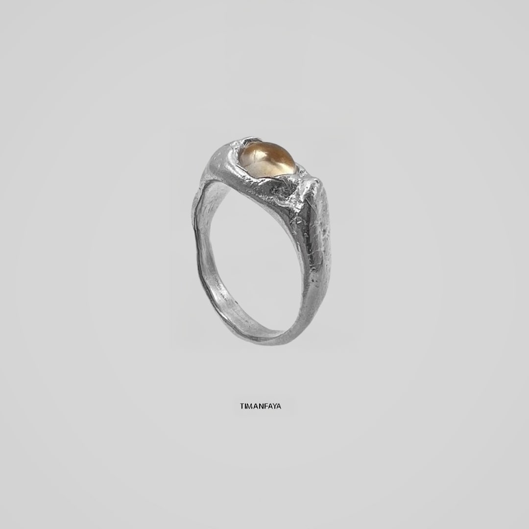 TIMANFAYA RING