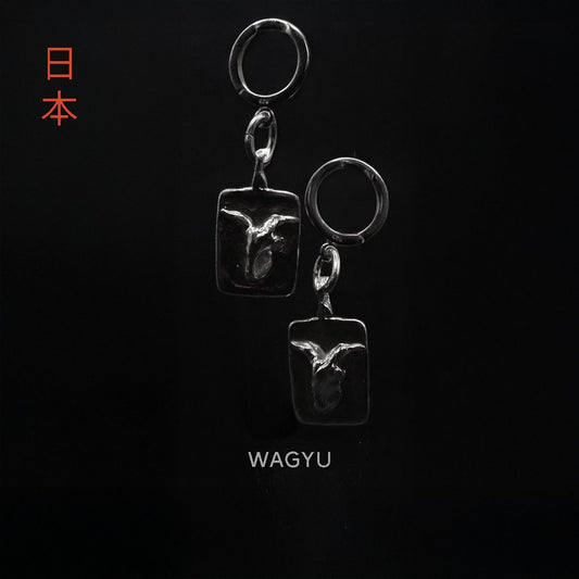 WAGYU EARRINGS