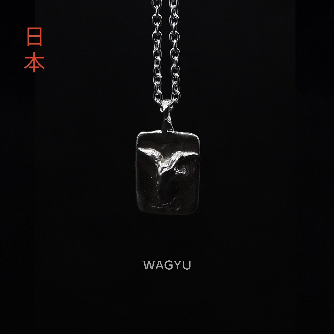 WAGYU NECKLACE