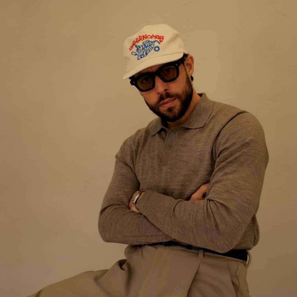 UNDERNOMAG TIGER CAP