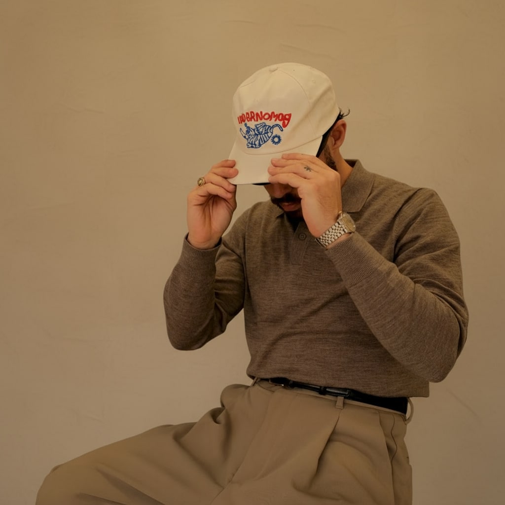 UNDERNOMAG TIGER CAP