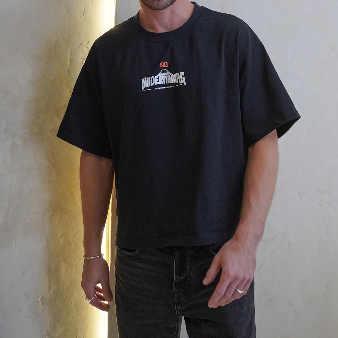 UNDERNOMAG JAPAN T-SHIRT