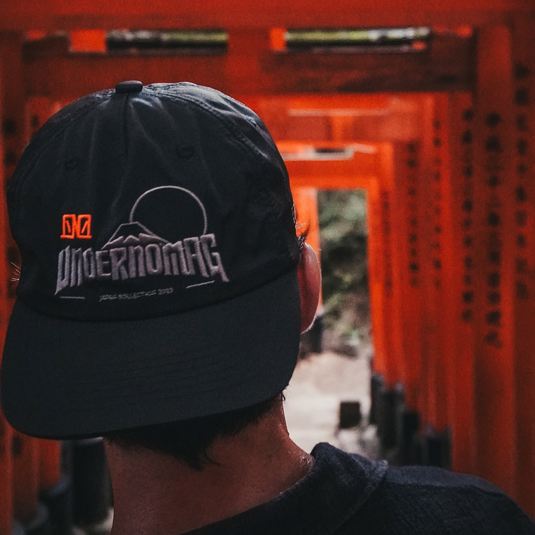 UNDERNOMAG JAPAN CAP