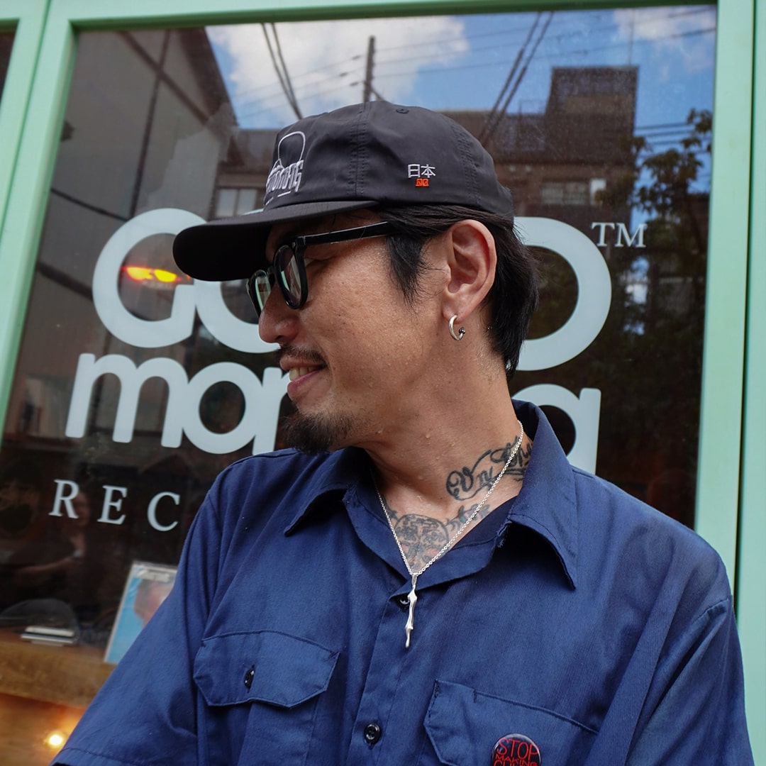 UNDERNOMAG JAPAN CAP