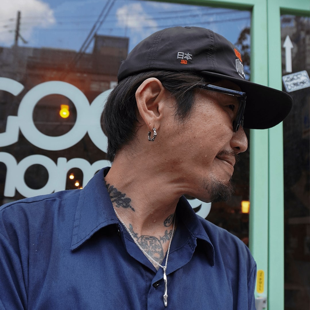 UNDERNOMAG JAPAN CAP