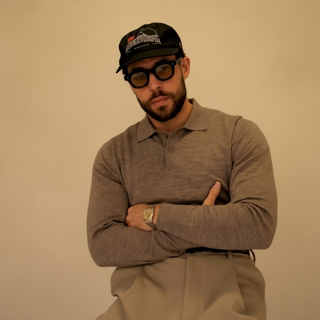 UNDERNOMAG JAPAN CAP