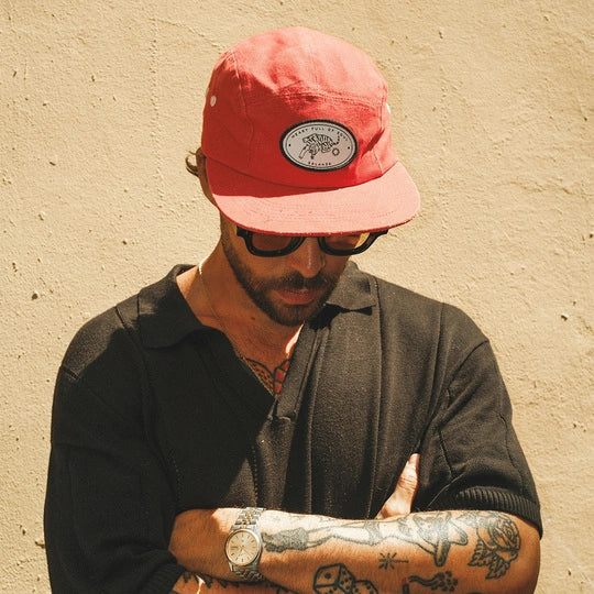 HEART FULL OF SOUL CAP