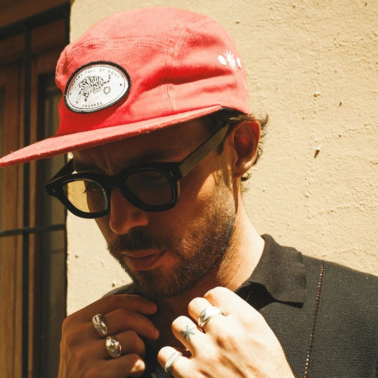 HEART FULL OF SOUL CAP