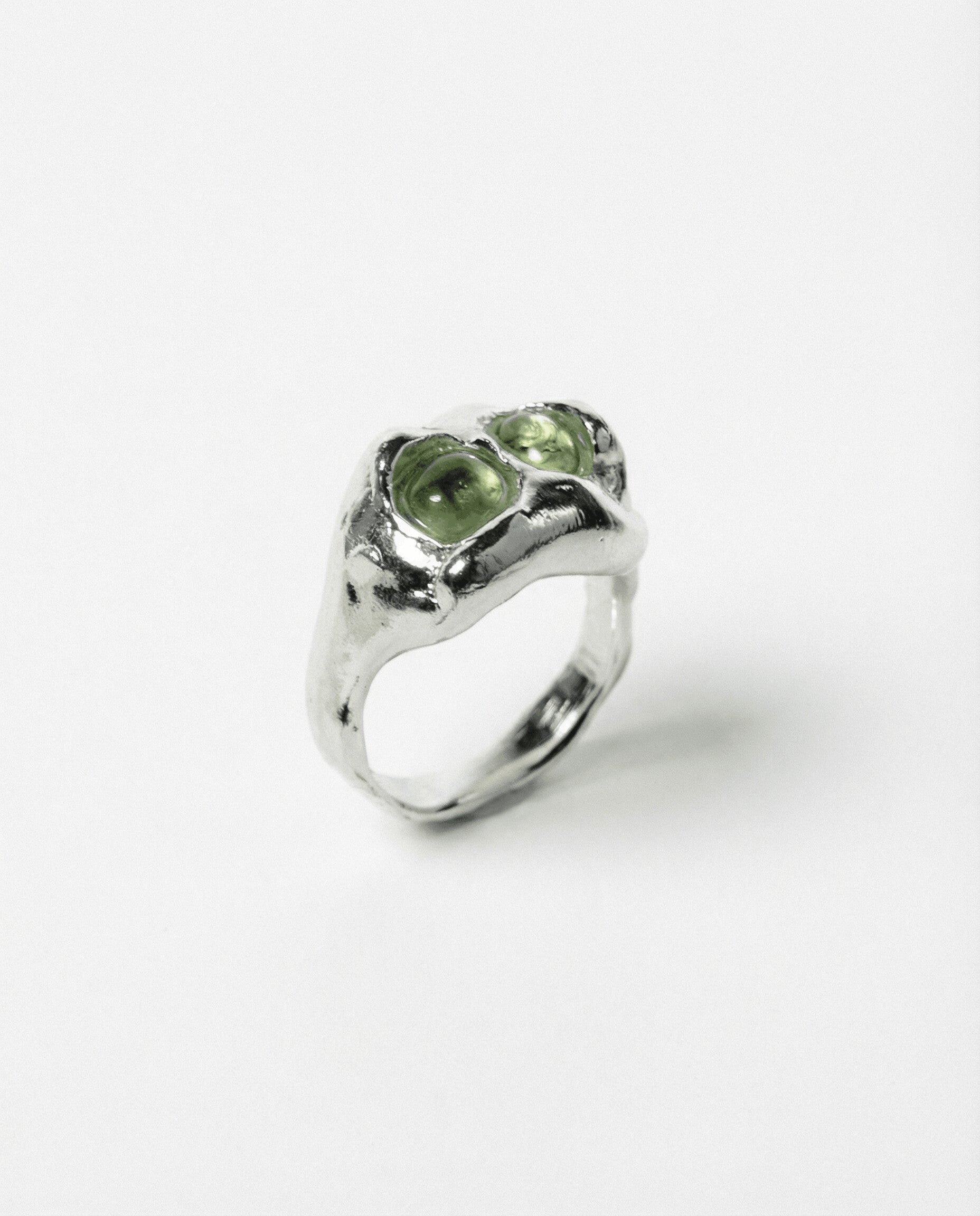 LAGO VERDE RING