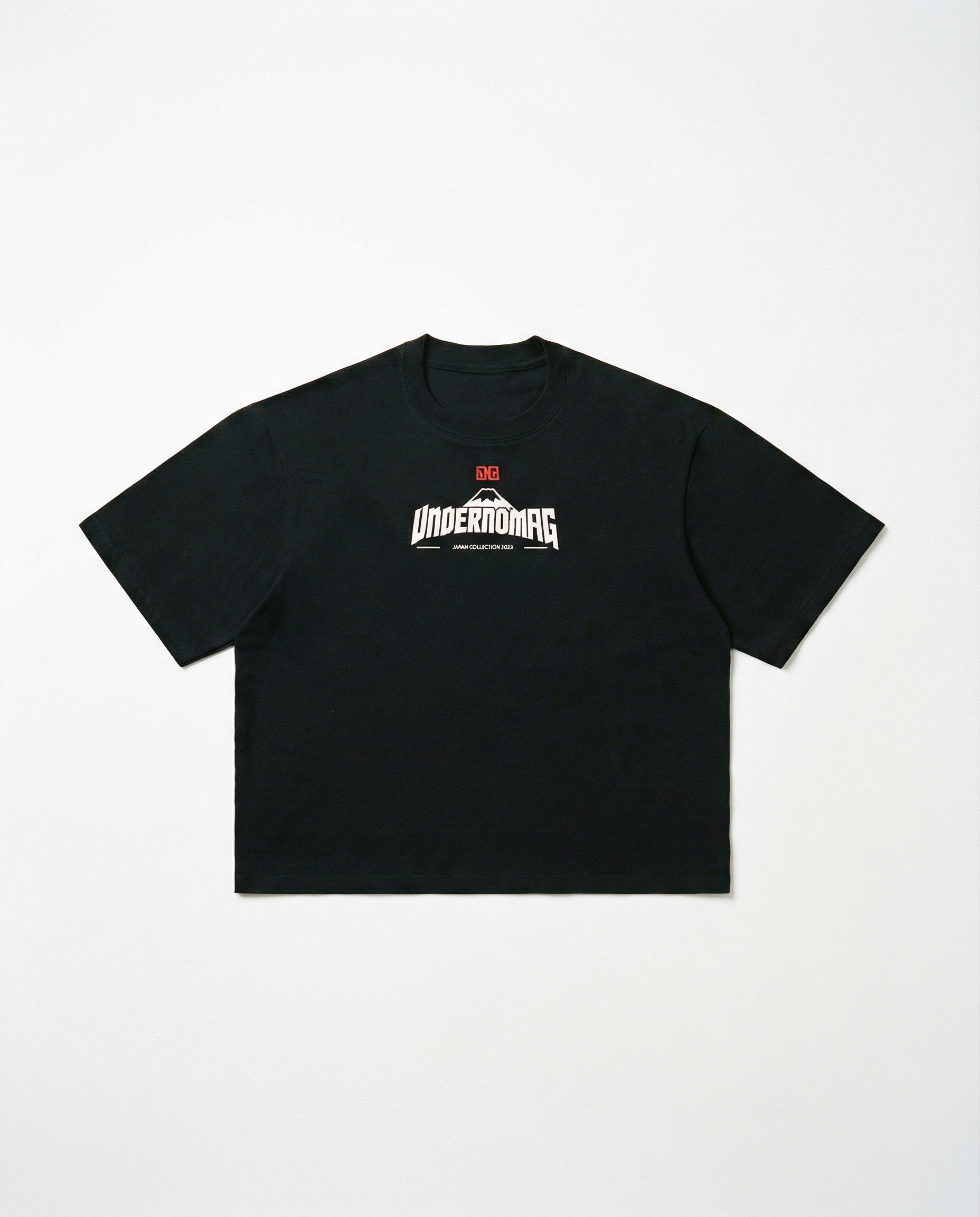 UNDERNOMAG JAPAN T-SHIRT