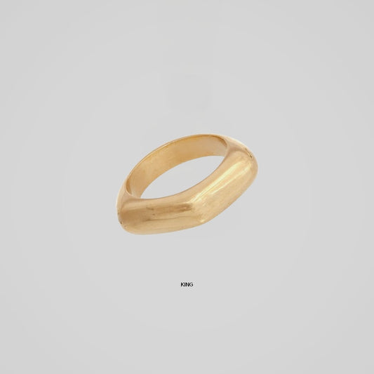 ESSENTIALS | KING RING GOLD