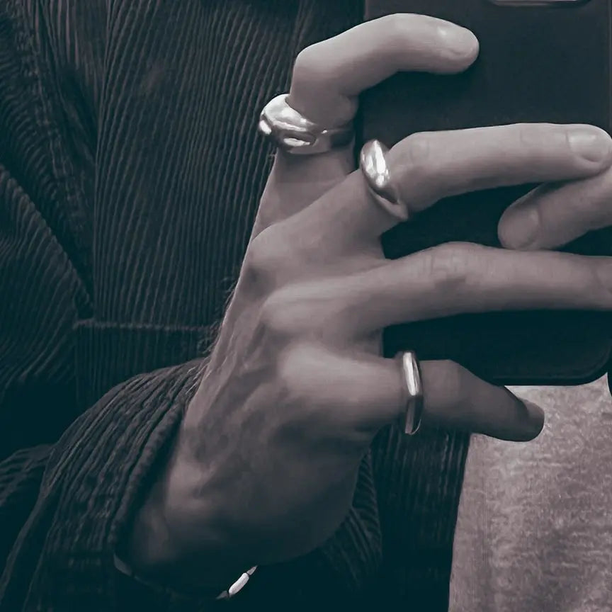 ESSENTIALS | KING RING