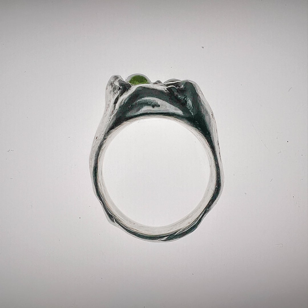 LAGO VERDE RING