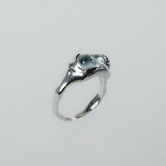 LAGO VERDE RING