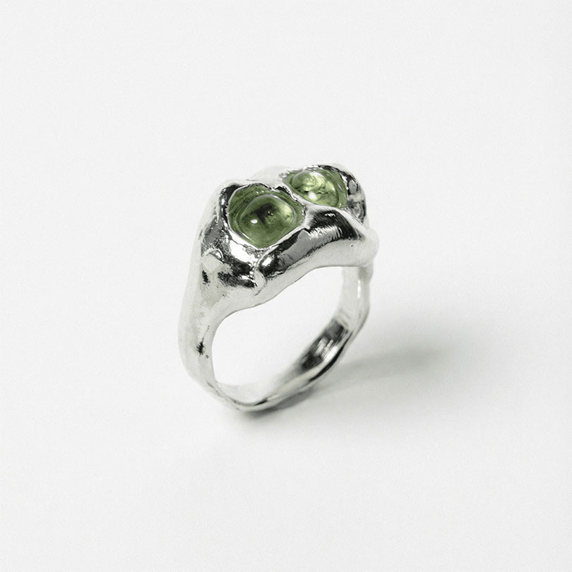 LAGO VERDE RING