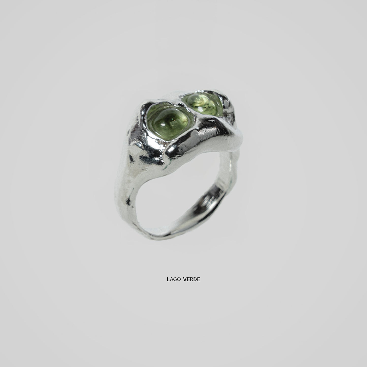 LAGO VERDE RING