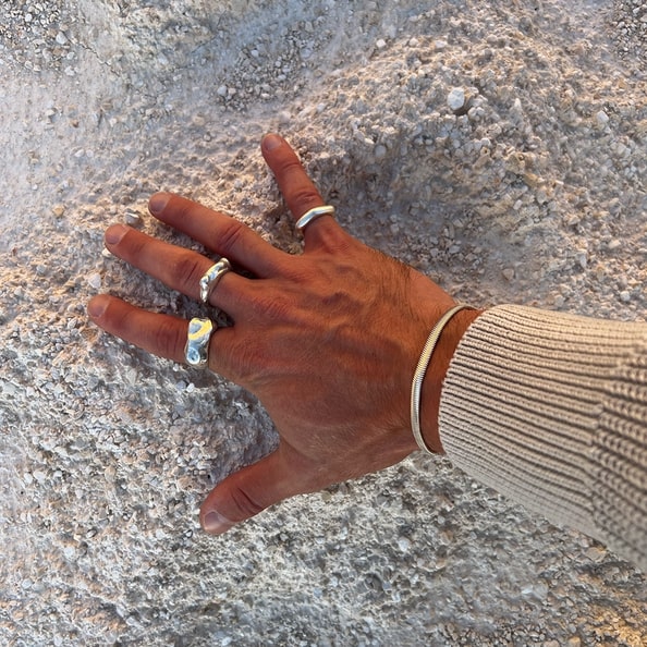 ESSENTIALS | KING RING