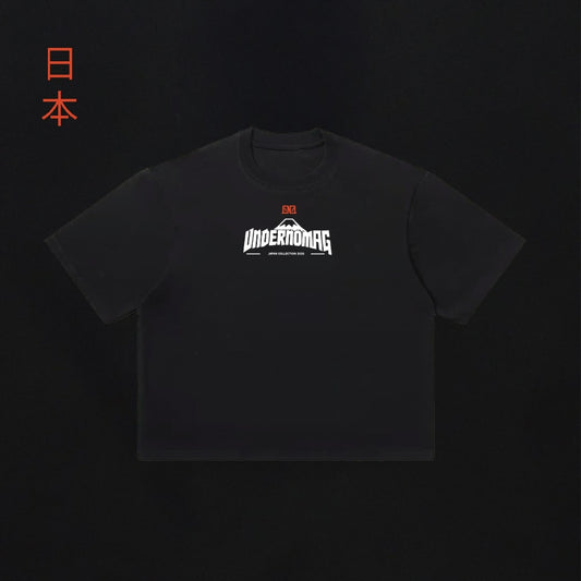 UNDERNOMAG JAPAN T-SHIRT