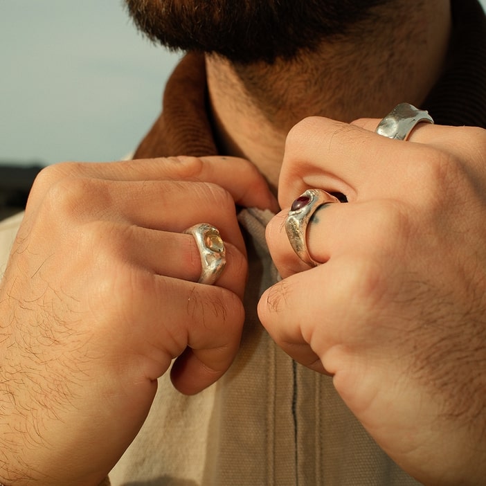 TIMANFAYA RING