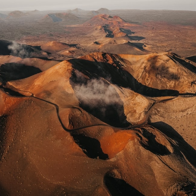 TIMANFAYA RING