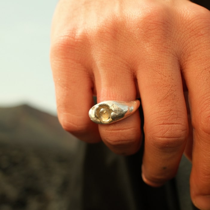 TIMANFAYA RING